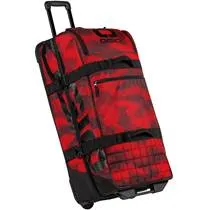 Mala Ogio Trucker Gear Bag Red Camo - Vermelho Camuflado