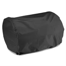 Mala Traseira Givi Cilindrica EA107B Preta (35 Litros)