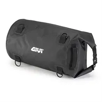 Mala Traseira Givi Easy Range Impermeável Preta (30 Litros) - EA114BK