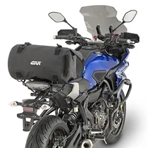 Mala Traseira Givi Easy Range Impermeável Preta (30 Litros) - EA114BK