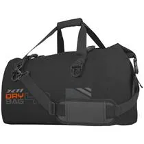 Mala Traseira X11 Drybag Impermeável Preta (40 Litros)