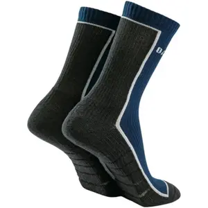 Meia Oakley Color Crew Sock - Azul Marinho