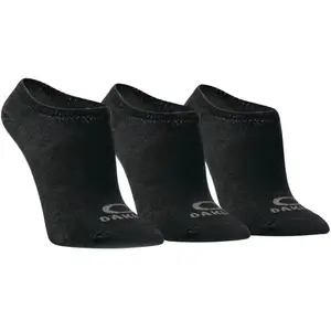 Meia Oakley Essential No Show Sock - Preto (3 Pares)