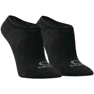 Meia Oakley Essential No Show Sock - Preto (3 Pares)