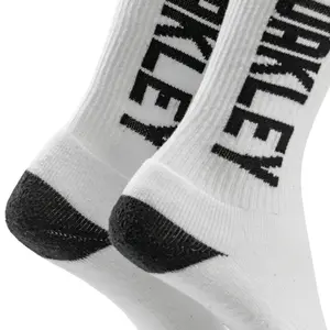 Meia Oakley Urban Crew Sock - Branco