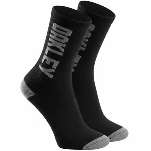 Meia Oakley Urban Crew Sock - Preto