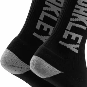Meia Oakley Urban Crew Sock - Preto