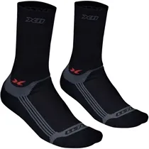 Meia X11 Boots Preta