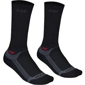 Meia X11 Super Boots Preta