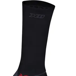 Meia X11 Super Boots Preta
