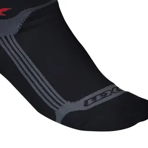 Meia X11 Super Boots Preta