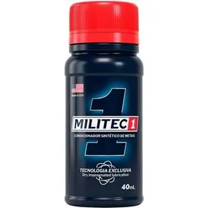 Militec 1 Condicionador de Metais - 40ml