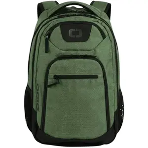 Mochila Ogio Excelsior Pack - Verde Escuro
