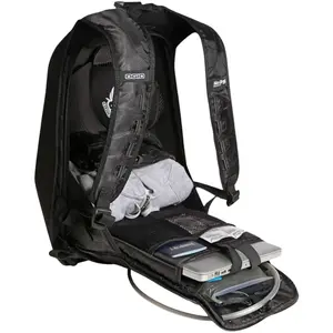 Mochila Ogio No Drag Mach 1 Pack Cloud Racer - Preto