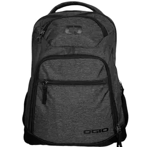 Mochila Ogio Tribune S Pack Dark Static - Cinza