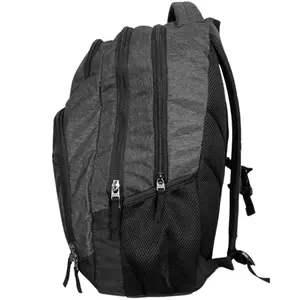 Mochila Ogio Tribune S Pack Dark Static - Cinza
