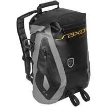 Mochila Saxon Impermeável Preta (26 Litros)