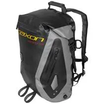 Mochila Saxon Impermeável Preta (26 Litros)