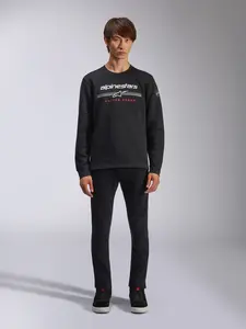 Moletom Alpinestars Bettern Crew - Preto