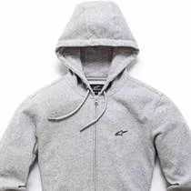 Moletom Alpinestars Effortless Cinza (Feminino)