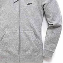 Moletom Alpinestars Effortless Cinza (Feminino)