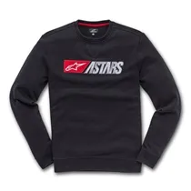 Moletom Alpinestars Indulgent Preto