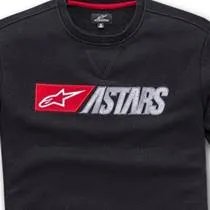 Moletom Alpinestars Indulgent Preto