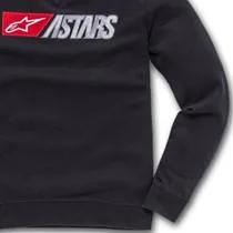 Moletom Alpinestars Indulgent Preto