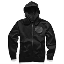 Moletom Alpinestars Radar Zip Preto