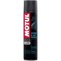 Motul MC Care E10 Shine e Go Spray Auto Brilho 400ml