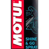 Motul MC Care E10 Shine e Go Spray Auto Brilho 400ml