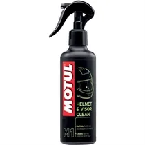 Motul MC Care M1 Helmet & Visor Clean Limpeza de Capacetes 250ml