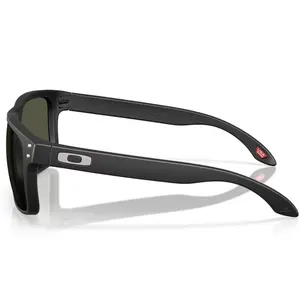 Óculos Oakley Holbrook Preto Fosco - com Lente Cinza Escura