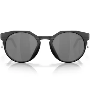 Óculos Oakley HSTN Metal Preto Fosco - com Lente Fumê (Prizm)