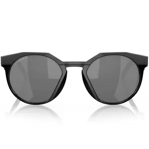 Óculos Oakley HSTN Preto Fosco - com Lente Fumê (Prizm)