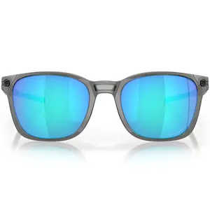 Óculos Oakley Ojector Cinza - com Lente Azul Polarizada (Prizm)