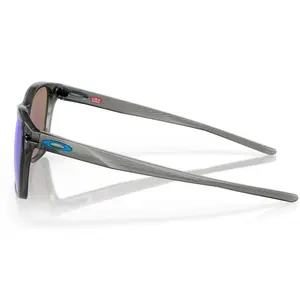 Óculos Oakley Ojector Cinza - com Lente Azul Polarizada (Prizm)