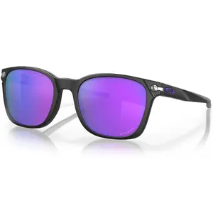 Óculos Oakley Ojector Preto Fosco - com Lente Violeta (Prizm)
