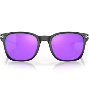 Óculos Oakley Ojector Preto Fosco - com Lente Violeta (Prizm)