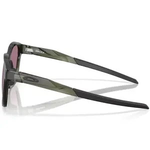 Óculos Oakley Shackle Verde Oliva - com Lente Verde/Roxa (Prizm)