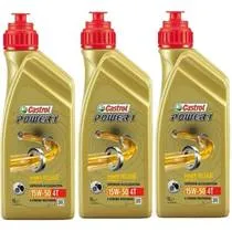 Óleo de Motor Semissintético Castrol Power 1 15w 50 - 1 Litro