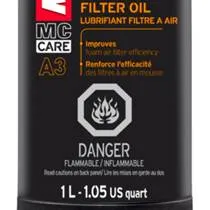 Óleo Motul A3 para Filtro de Ar Off-Road