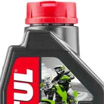 Óleo Sintético Motul 5100 15W50 4T - 1 Litro