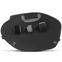Par Alforge Lateral Givi EA101B 30 Litros Universal Preto