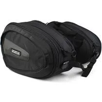 Par Alforge Ogio Saddle Bag Black - Preto