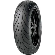 Pneu Moto Pirelli Angel GT II 180/55 ZR17 73W TL - Aro 17 - Traseiro