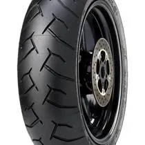 Pneu Moto Pirelli Diablo 180/55 ZR17 73W TL - Aro 17 - Traseiro