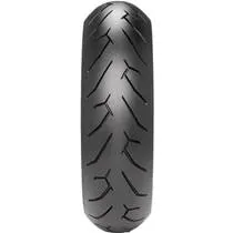 Pneu Moto Pirelli Diablo Rosso II 160/60 ZR17 69W TL - Aro 17 - Traseiro