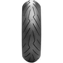 Pneu Moto Pirelli Diablo Rosso III 240/45 ZR17 82W TL - Aro 17 - Traseiro