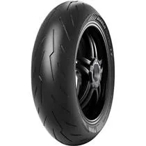Pneu Moto Pirelli Diablo Rosso IV 160/60 ZR17 69W TL - Aro 17 - Traseiro